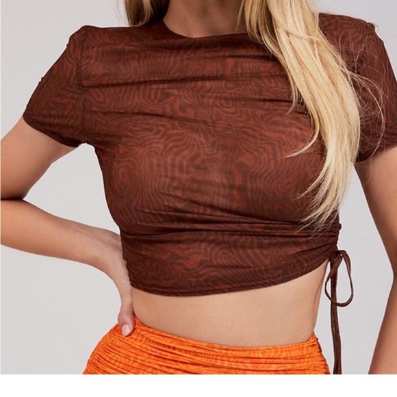 Mistress Rocks Top - Picture 3 of 5